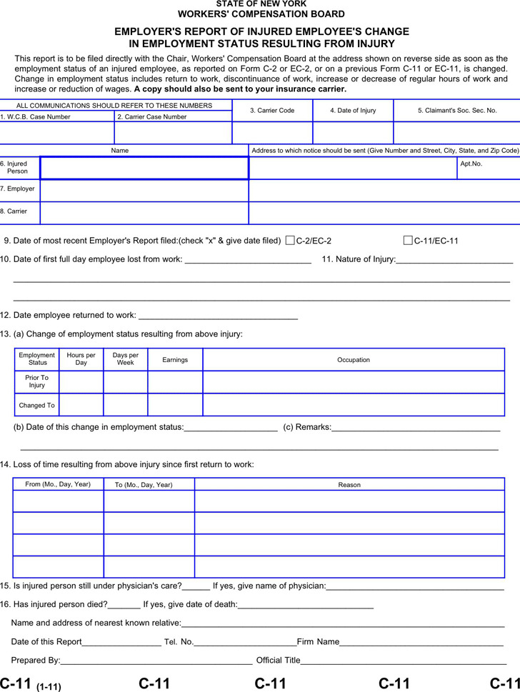 1 New York Do Not Resuscitate Form Free Download