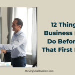 12 Things Your Business Needs To Do Before Hiring That First Employee