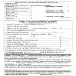 2000 Form GA DoR G 4 Fill Online Printable Fillable Blank PDFfiller