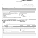 2000 MA State Tax Form 128 Fill Online Printable Fillable Blank