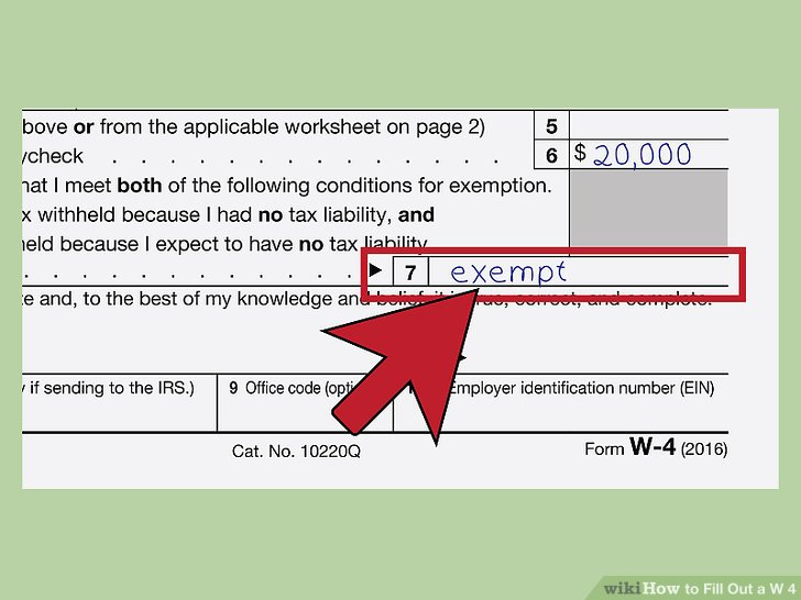 2018 Exempt Form W 4 News Illinois State