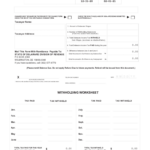 2020 Form DE W 3 9801 Fill Online Printable Fillable Blank PdfFiller