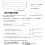 2020 Form WI DoR WT 7 Fill Online Printable Fillable Blank PdfFiller