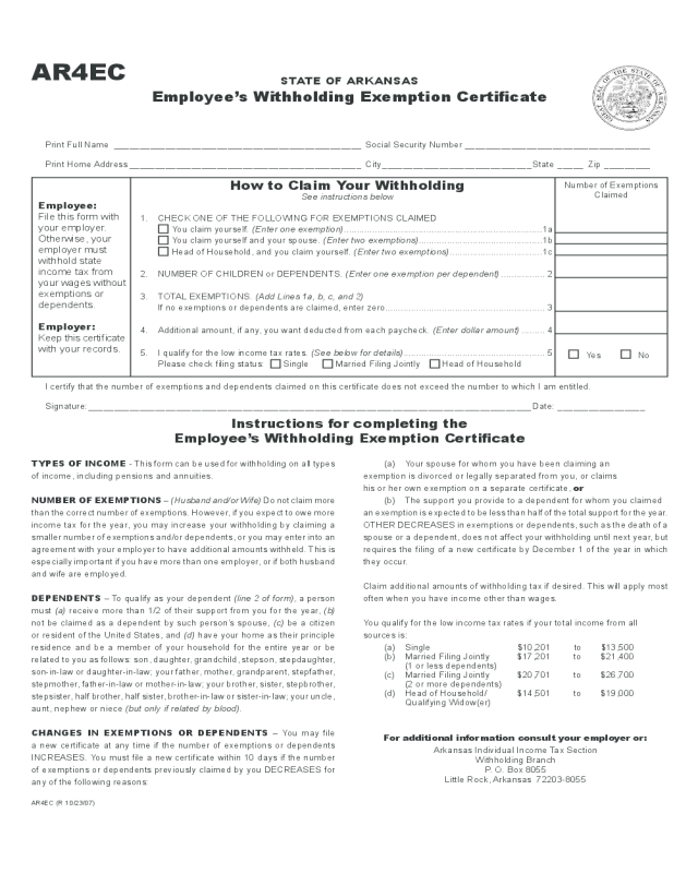 2022 Income Certificate Form Fillable Printable PDF Forms Handypdf