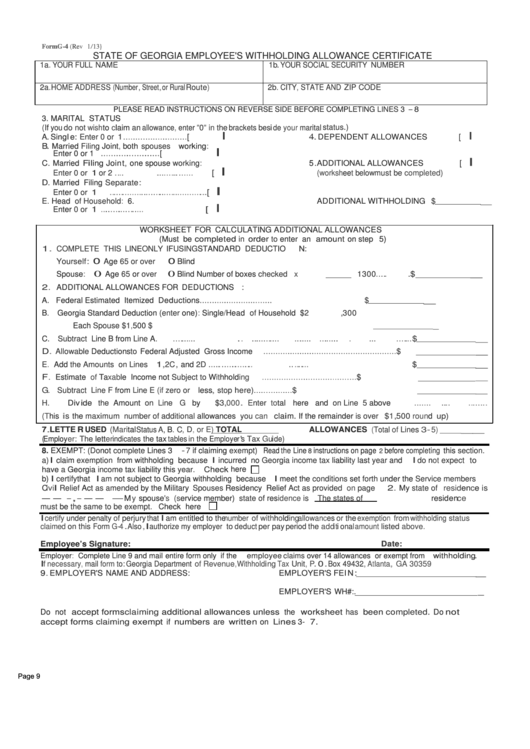 74 FREE DOWNLOAD G 4 TAX FORM PDF DOC AND VIDEO TUTORIAL Tax Form