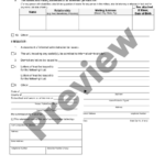 Application For Informal Administration Wisconsin Withholding Tax US