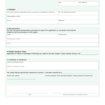 Application For Refund Of Norwegian Withholding Tax Under A Double Taxation Treaty Fill And