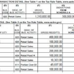 Arizona 1099 G Form