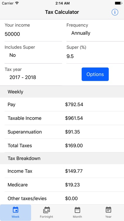 ATO FORTNIGHTLY TAX TABLE 2014 15 PDF