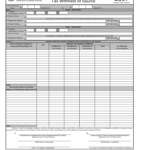 Bir Form 2307 Word Format Fill Out And Sign Printable PDF Template