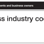 Business Industry Codes Atotaxrates info