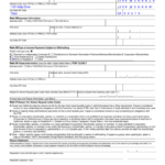 California Form 588 Nonresident Withholding Waiver Request 2013