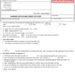 California Retiree Tax Withholding Form WithholdingForm