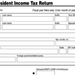 California Tax Brackets 2022