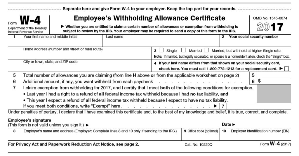 Check Your Withholding Now To Avoid Surprises At Tax Time