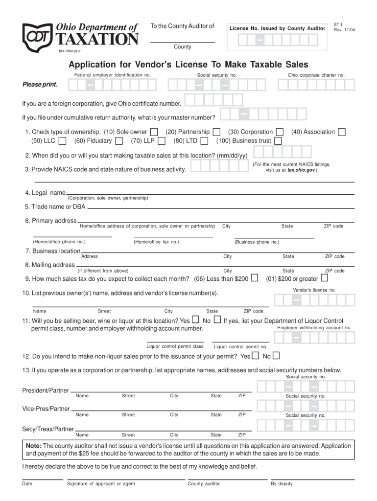 City Tax Withholding Form Ohio TAXW