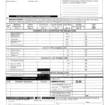 Combined Quarterly City Tax Return Form City Of Aberdeen Printable