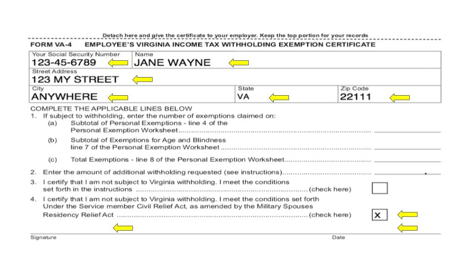 De 4 California Tax Withholding Form WithholdingForm