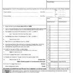 Earned Income Tax Return Form Pennsylvania Printable Pdf Download