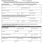 Employee Application Forms Fill Out And Sign Printable PDF Template SignNow