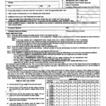 Employee S Withholding Allowance Certificate Nj W 4 Printable Pdf