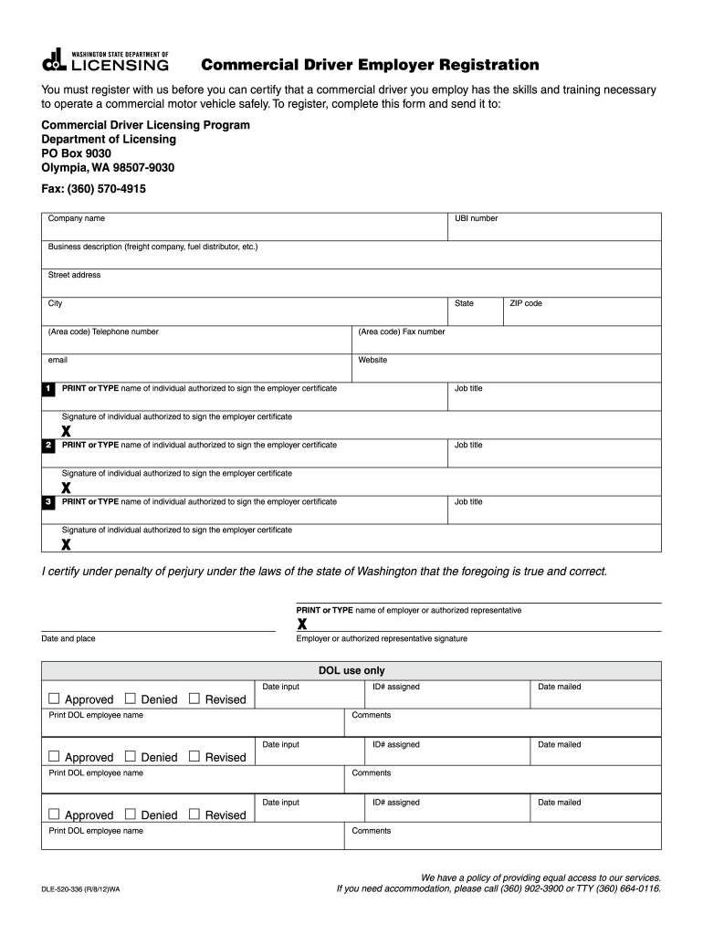 Employer Form Fill Online Printable Fillable Blank PdfFiller