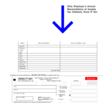 Employer Withholding Tax Ohio MPLOYME