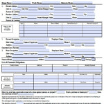 Employment Application California 2021 Pdf MENPLOY