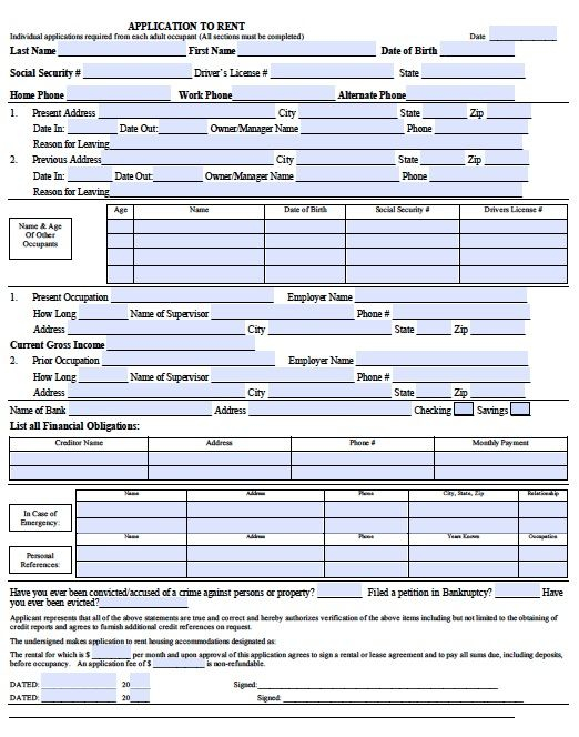 Employment Application California 2021 Pdf MENPLOY