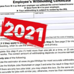 Federal Tax Withholding Forms For 2022 WithholdingForm