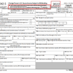 File And Form 1042 S Enhancements SAP Blogs