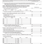 Fill Free Fillable Forms For New York State