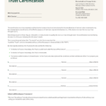 Fill Free Fillable TD Ameritrade PDF Forms