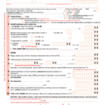 Fillable Form 1 Massachusetts Resident Income Tax Return 2013 Printable Pdf Download