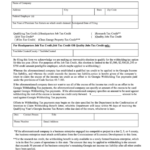 Fillable Form It Wh Notice Of Intention To Claim 2011 Printable Pdf