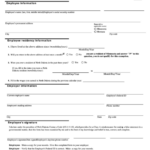 Fillable Form Ndw R Reciprocity Exemption From Withholding For