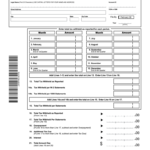 Fillable Online NC 3 Annual Withholding Reconciliation NOTE Form Has