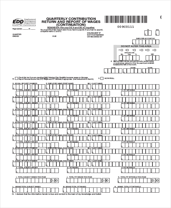 Filling California State Withholding Form WithholdingForm