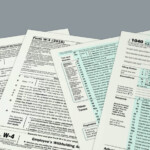 Filling Out An IRS W 4 Form