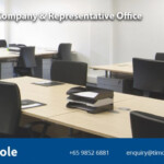 Foreign Company Representative Office Timcole Accounting