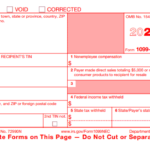 Form 1099 NEC Returns Form 1099 MISC Minneapolis St Paul MN