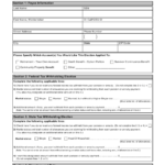 Form 1289 Download Fillable PDF Or Fill Online Tax Withholding Election