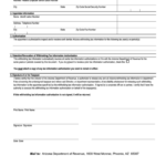 Form 821 Withholding Tax Information Authorization Printable Pdf Download