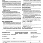 Form Ct W4p 2001 Withholding Certificate For Pension Or Annuity