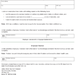 Form ID MS1 Download Fillable PDF Or Fill Online Employee s Idaho Military Spouse Withholding