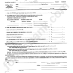 Form It Estate Estate Tax Return State Of New Jersey Printable Pdf Download