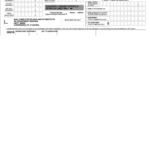 Form Pa W3r Employer Quarterly Reconciliation Return Of Income Tax