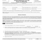 Form SS 8 Determination Of Worker Status Of Federal Employment Taxes