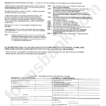 Form T 204m R Quarterly Reconciliation For Monthly Filers State Of