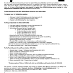 Form Wh 1616 Business Tax Telefile Instructions For Sc Withholding